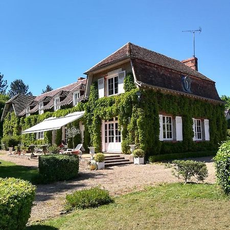 Maison Angulus Ridet Montcresson Exterior foto