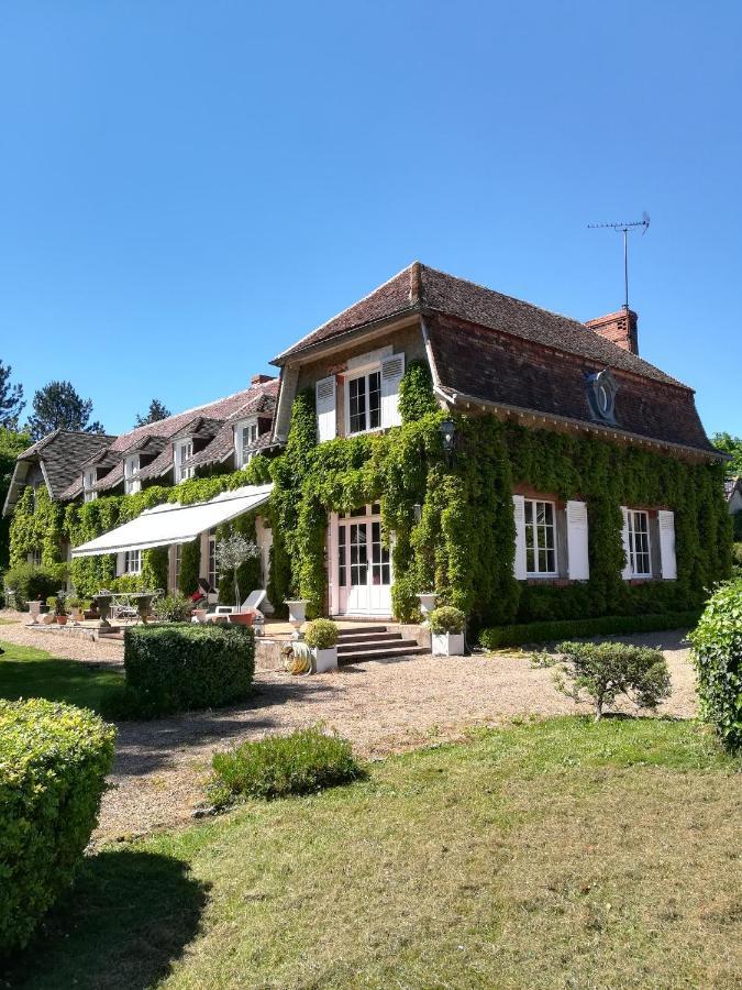 Maison Angulus Ridet Montcresson Exterior foto