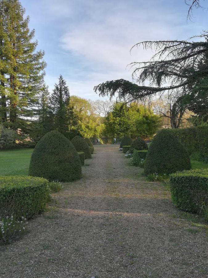 Maison Angulus Ridet Montcresson Exterior foto