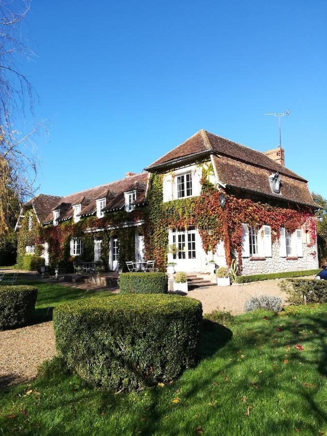 Maison Angulus Ridet Montcresson Exterior foto